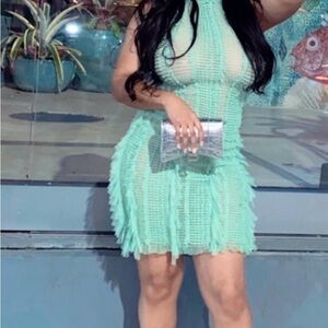 Roberta Einer mini dress